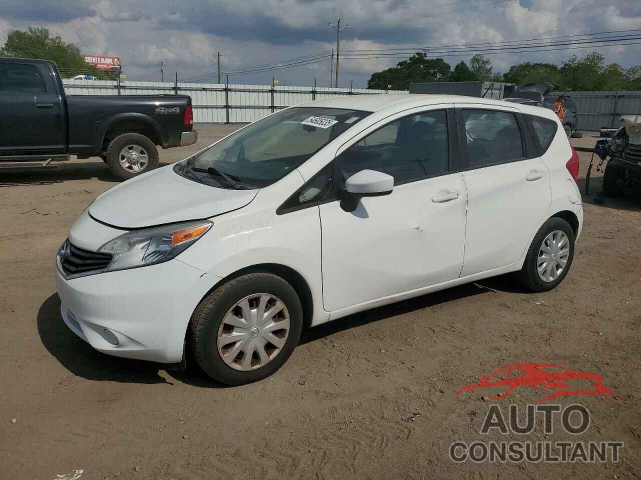 NISSAN VERSA 2016 - 3N1CE2CP8GL409284