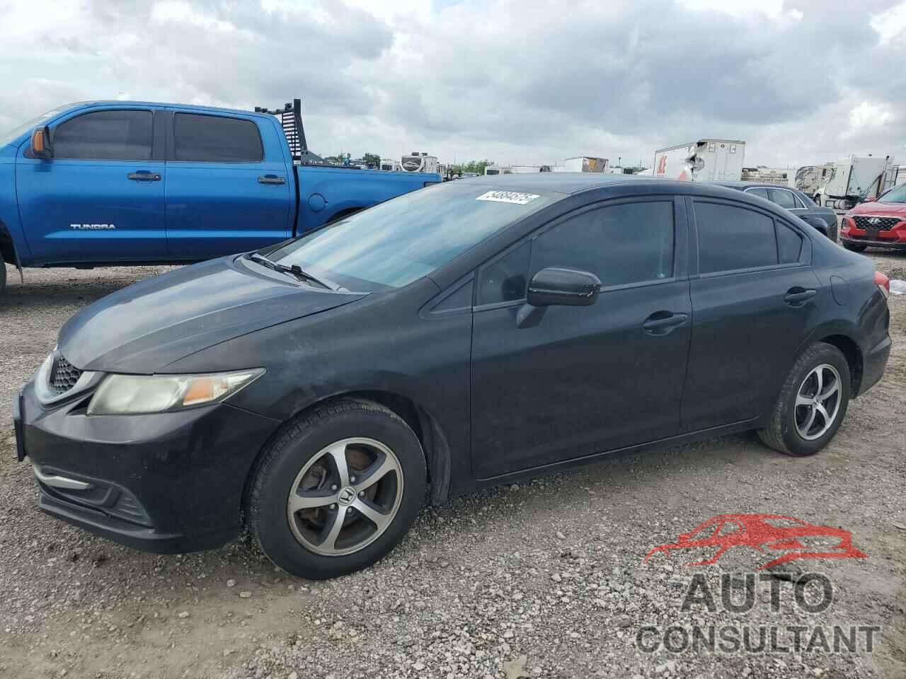 HONDA CIVIC 2015 - 19XFB2F77FE019178
