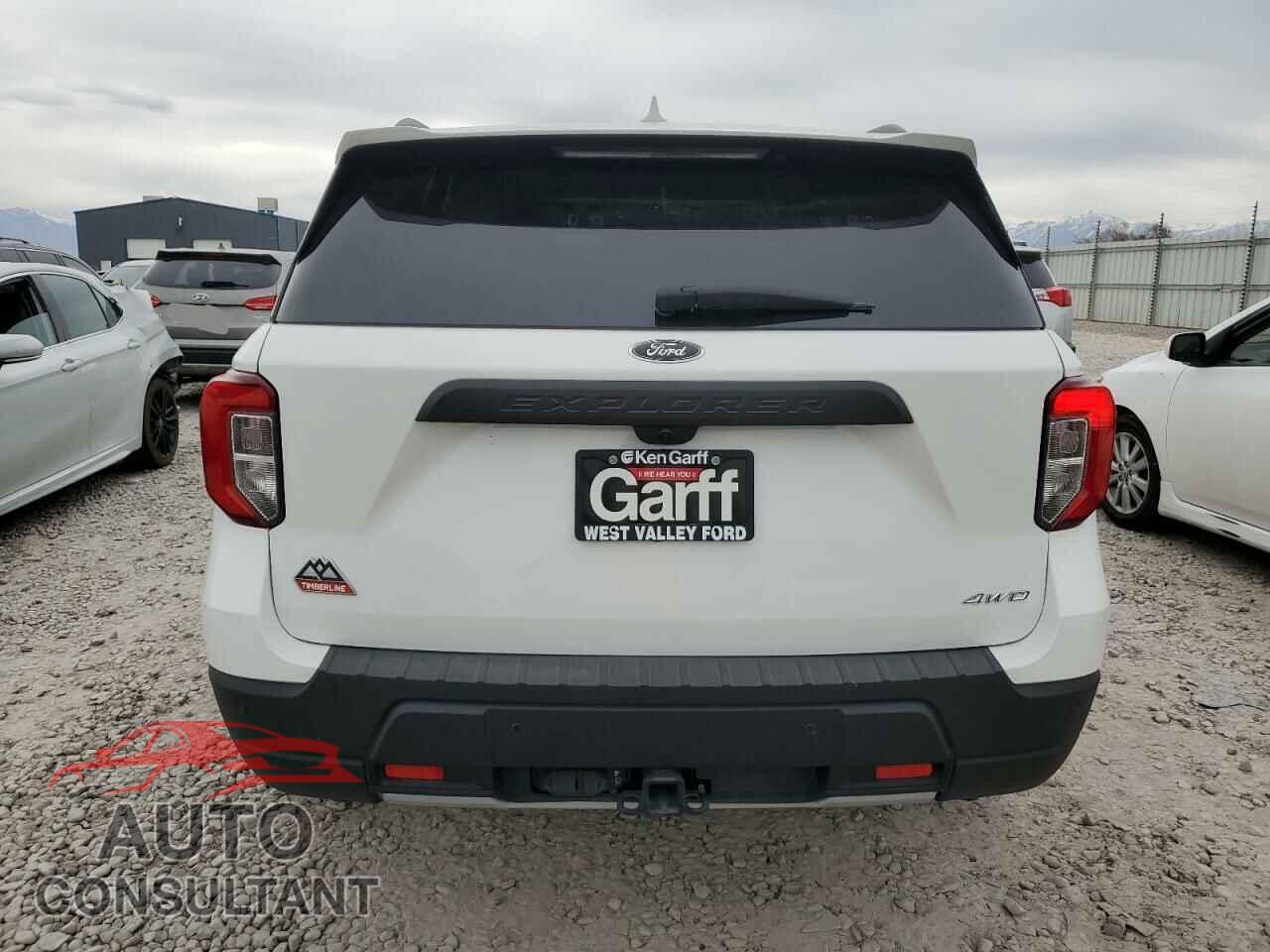 FORD EXPLORER 2023 - 1FMSK8JH3PGB26372