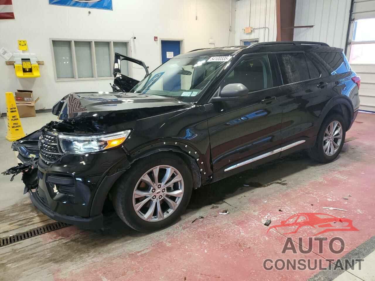 FORD EXPLORER 2024 - 1FMSK8DH2RGA38850