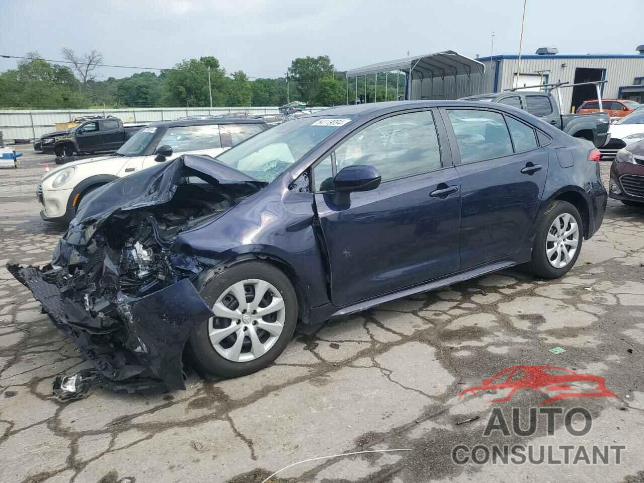 TOYOTA COROLLA 2022 - 5YFEPMAE8NP359936