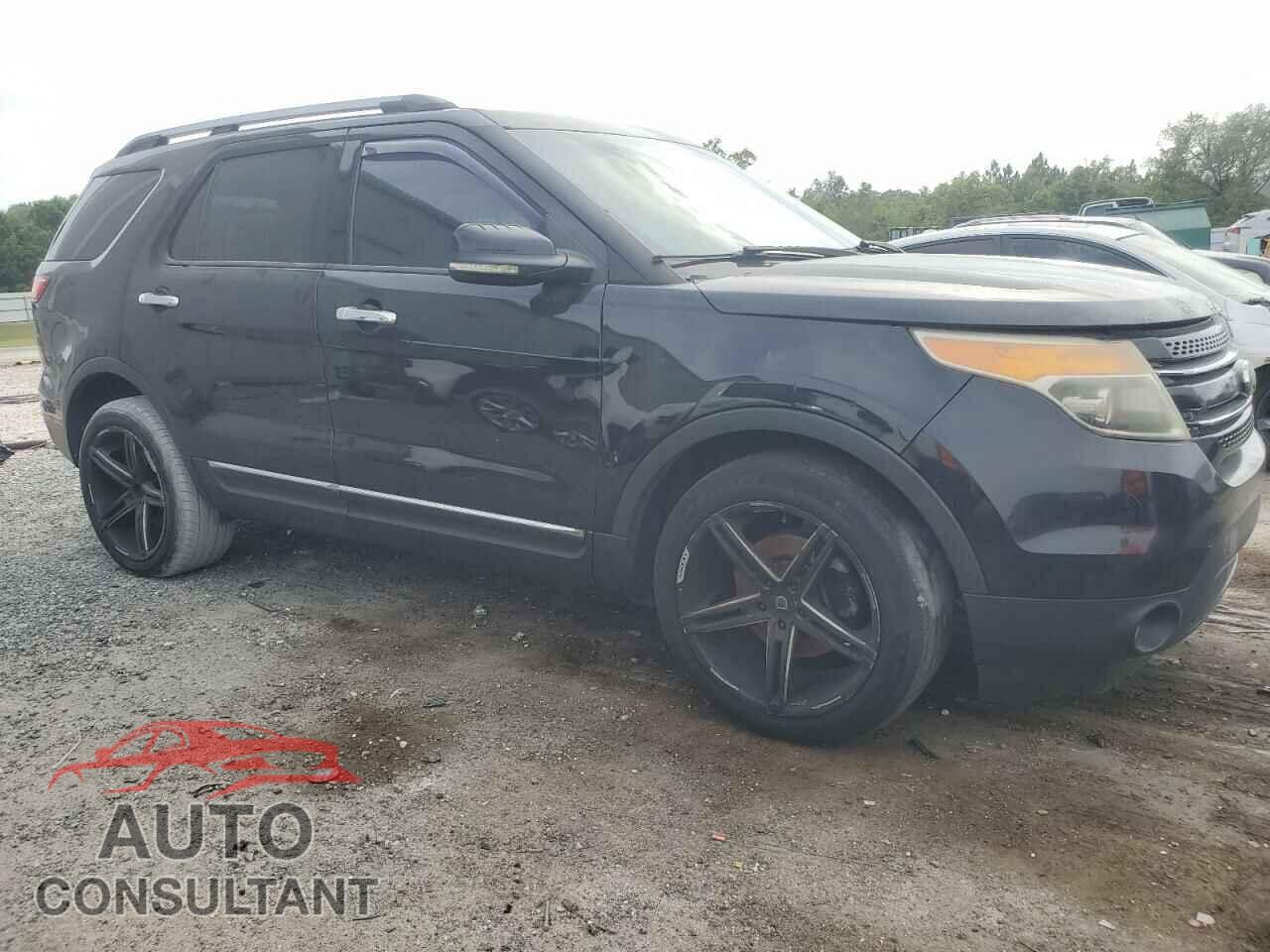 FORD EXPLORER 2013 - 1FM5K7D83DGA43975