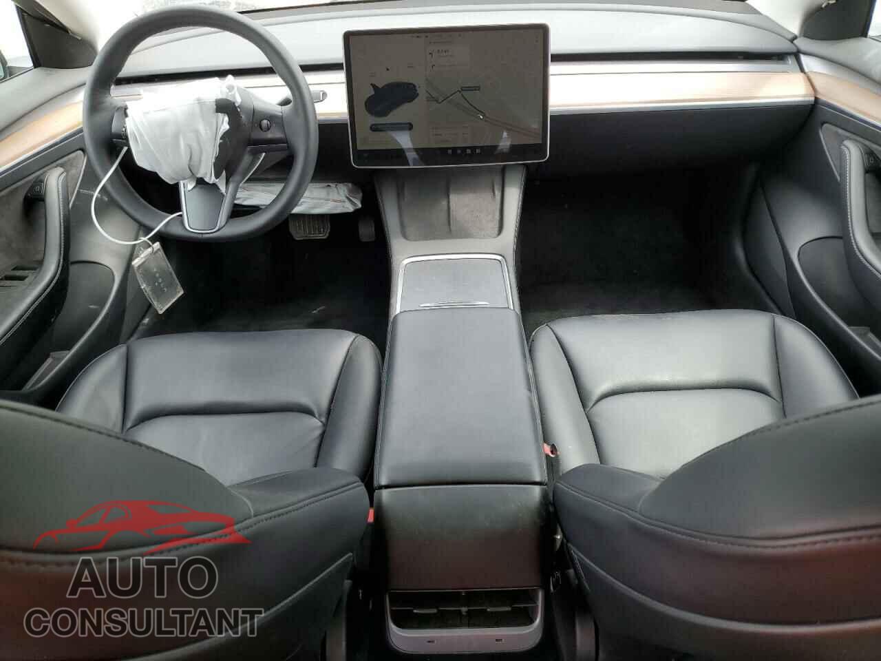 TESLA MODEL 3 2022 - 5YJ3E1EAXNF368751