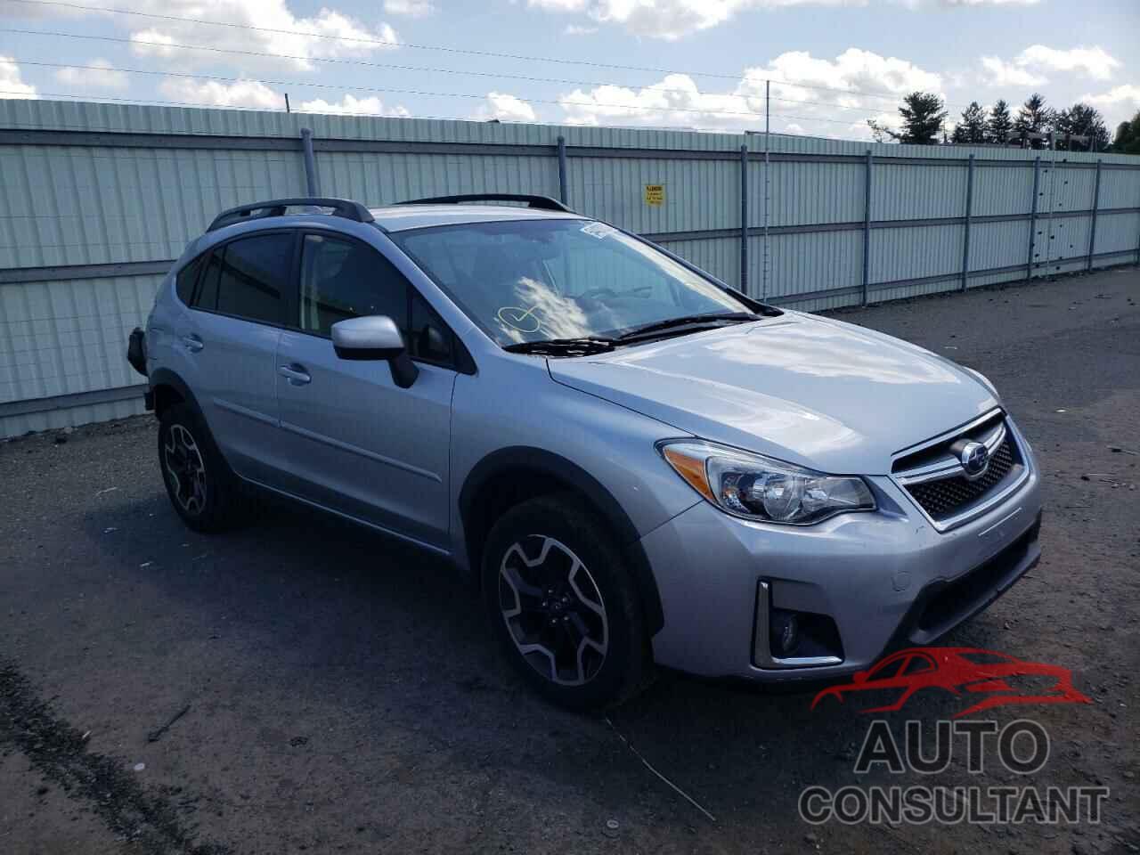 SUBARU CROSSTREK 2017 - JF2GPADC8HH245745