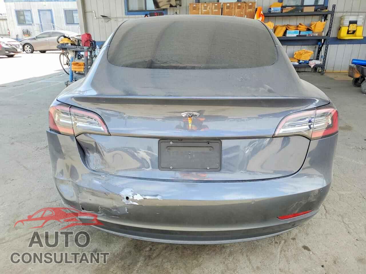 TESLA MODEL 3 2022 - 5YJ3E1EA2NF373992