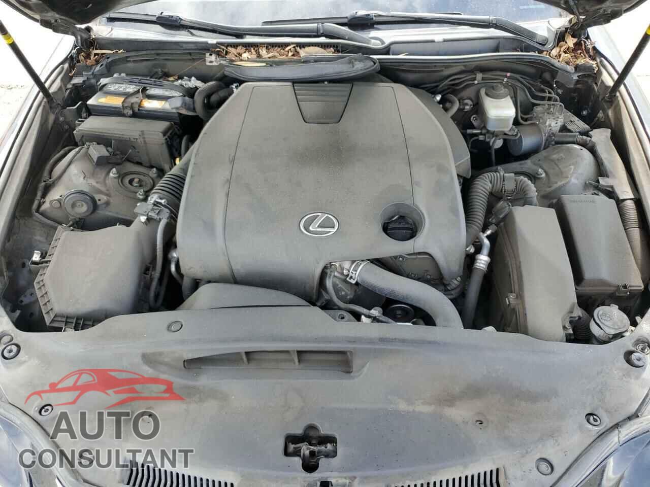 LEXUS IS 2014 - JTHBF1D22E5018176