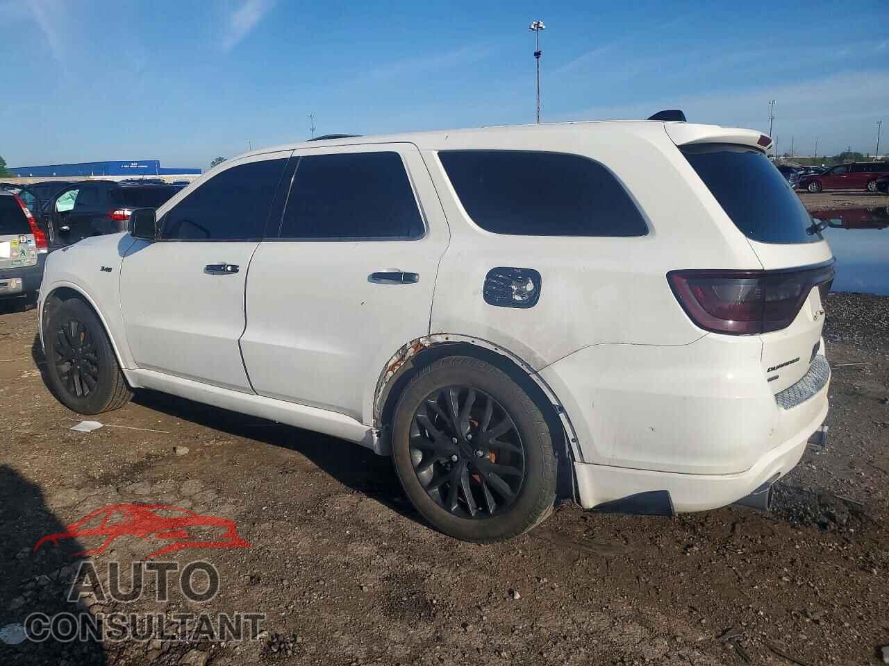 DODGE DURANGO 2015 - 1C4SDJCT7FC690037