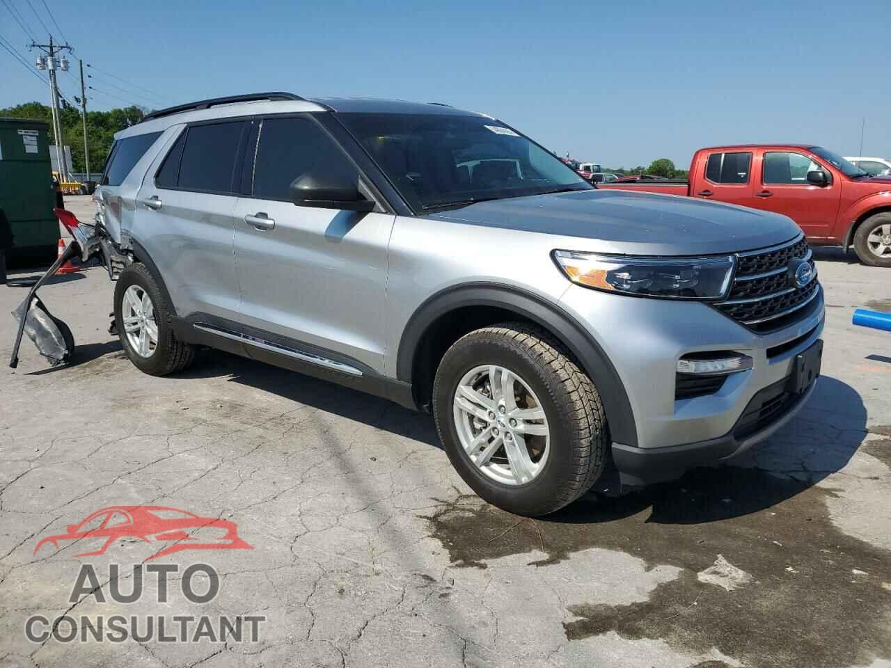 FORD EXPLORER 2023 - 1FMSK8DH9PGA69347