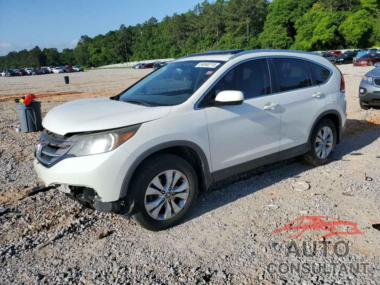 HONDA CRV 2014 - 5J6RM3H76EL021367