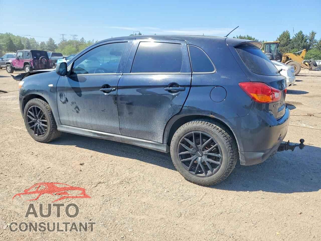 MITSUBISHI OUTLANDER 2014 - 4A4AP3AU9EE005221