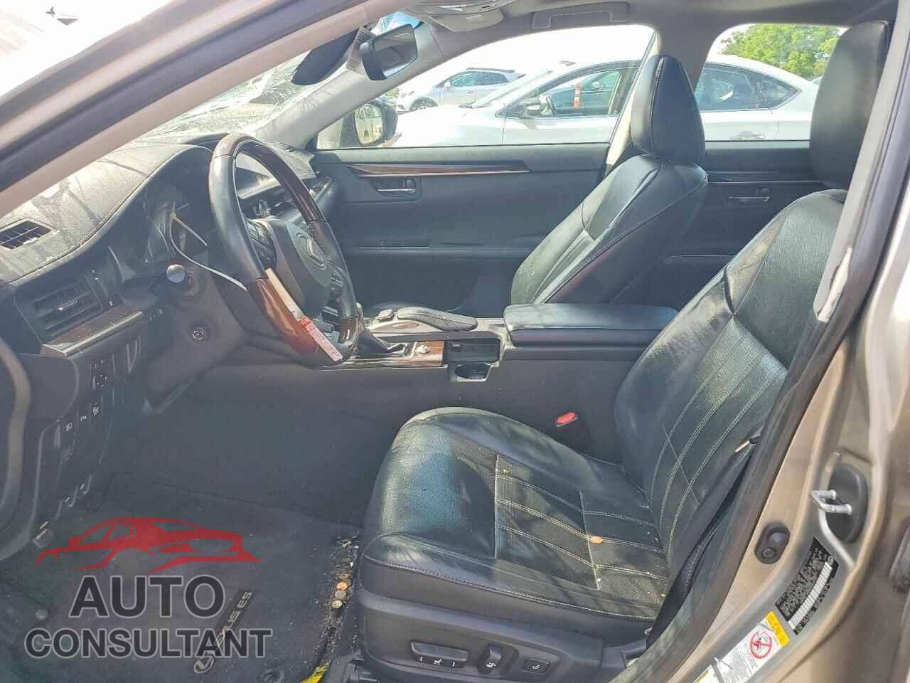 LEXUS ES350 2016 - 58ABK1GG8GU024727