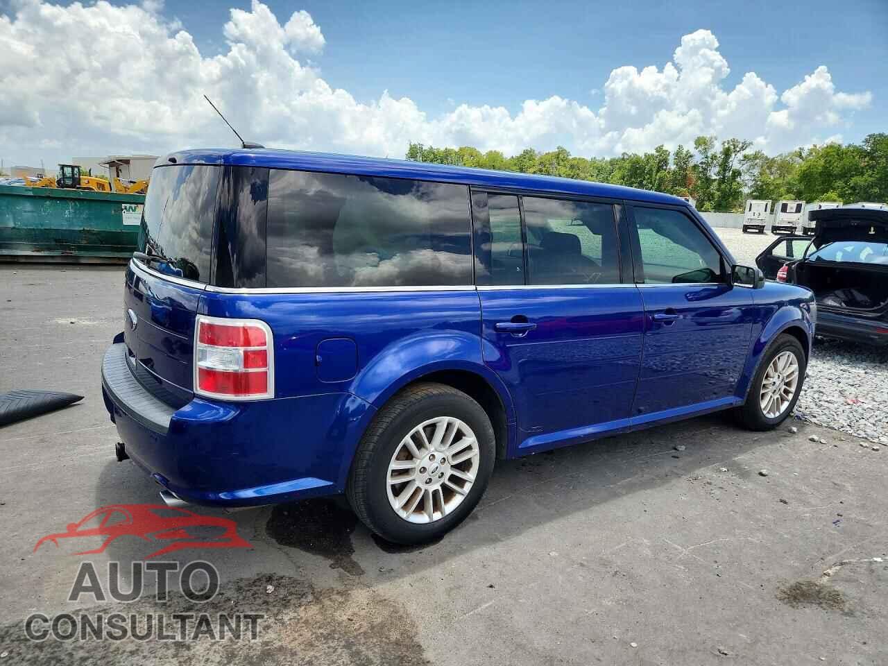 FORD FLEX 2013 - 2FMGK5C8XDBD29876