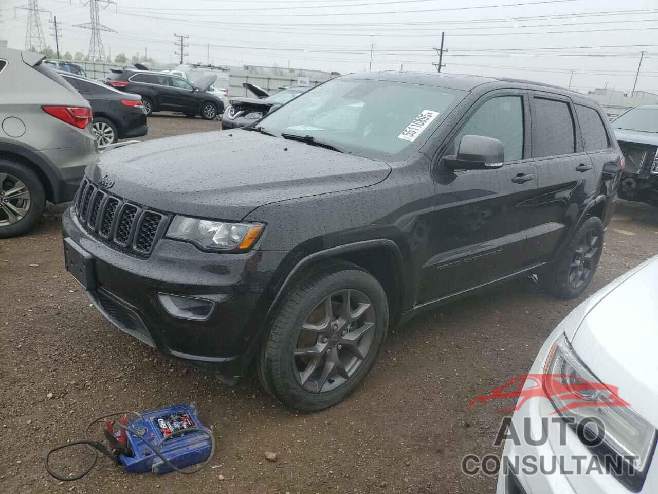 JEEP GRAND CHER 2021 - 1C4RJFBG2MC811336