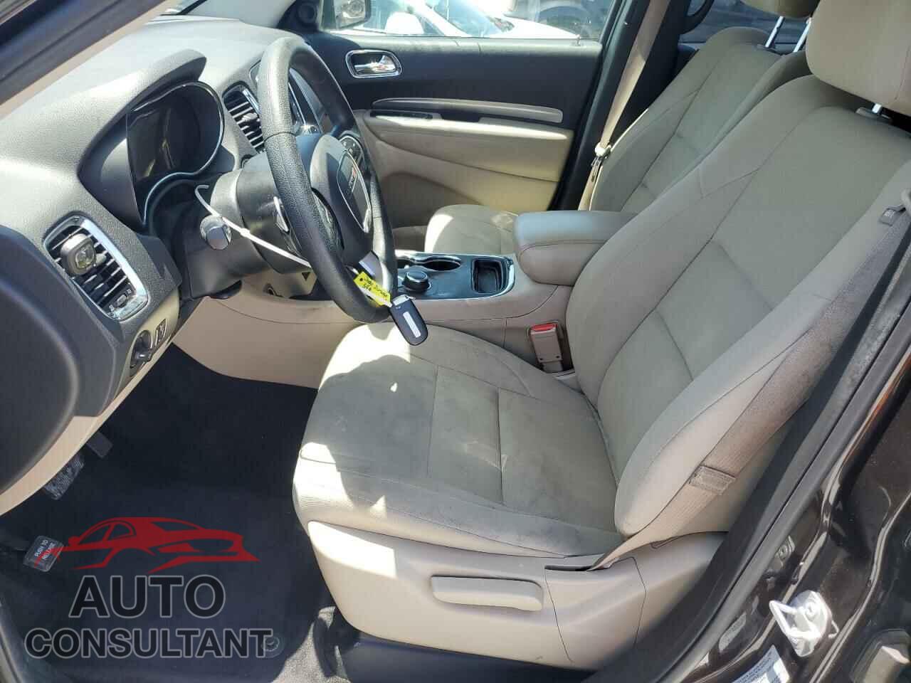 DODGE DURANGO 2017 - 1C4RDJAG1HC737666