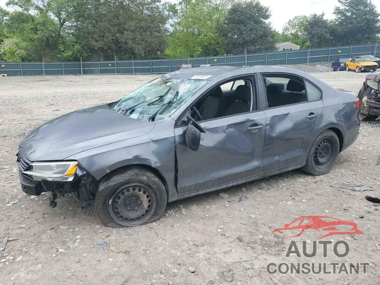 VOLKSWAGEN JETTA 2013 - 3VW2K7AJ8DM401329