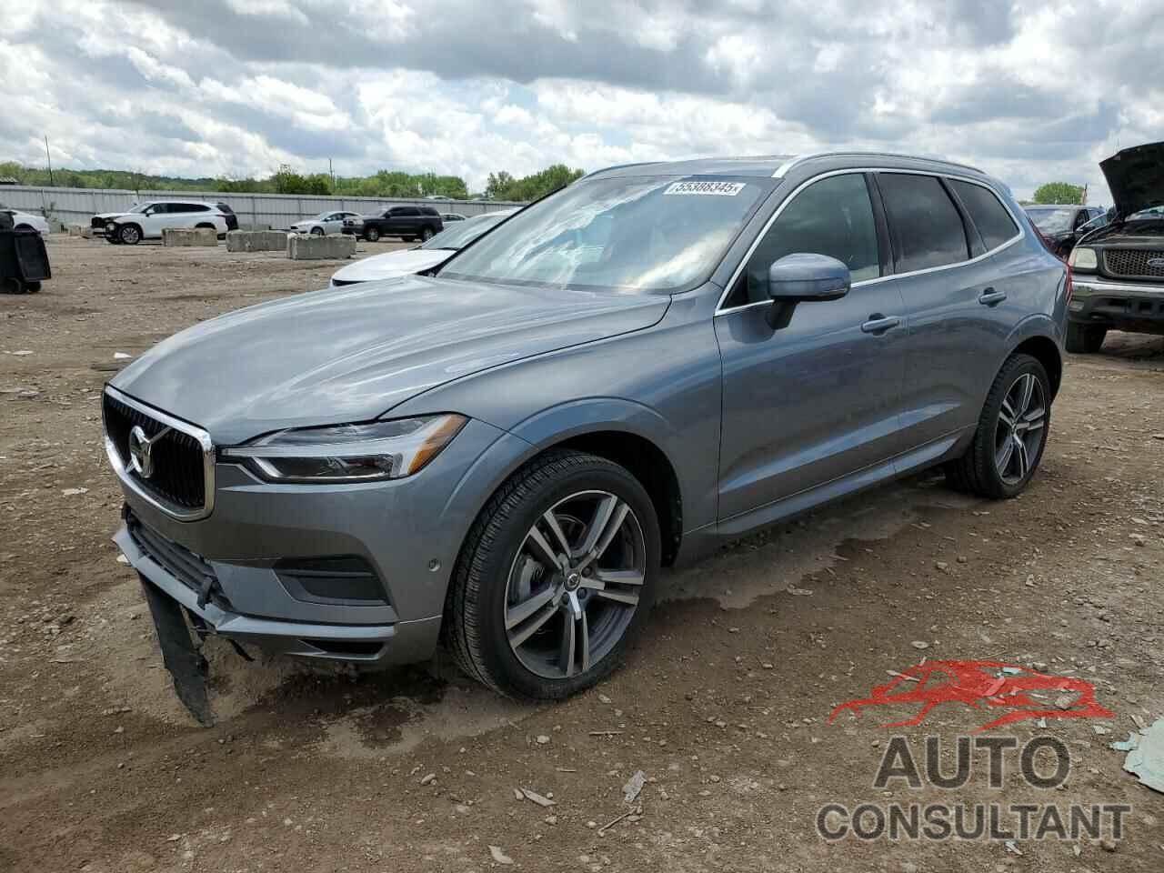 VOLVO XC60 2018 - LYV102RK6JB088092