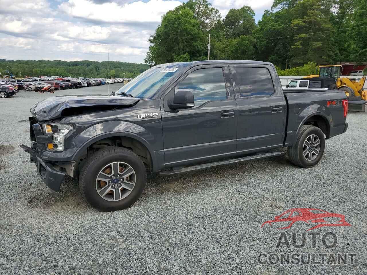 FORD F-150 2016 - 1FTEW1EFXGFB07488