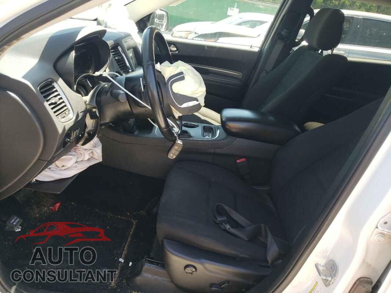 DODGE DURANGO 2020 - 1C4RDHDG9LC166151