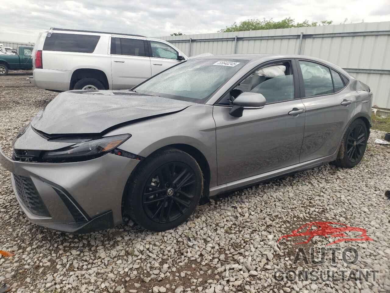 TOYOTA CAMRY 2025 - 4T1DAACK2SU567819