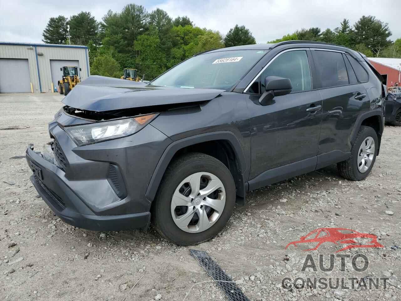 TOYOTA RAV4 2019 - 2T3F1RFV4KC058062