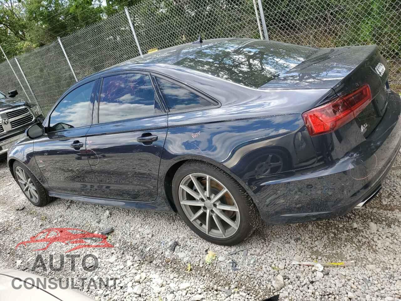 AUDI A6 2018 - WAUG8BFC3JN052194
