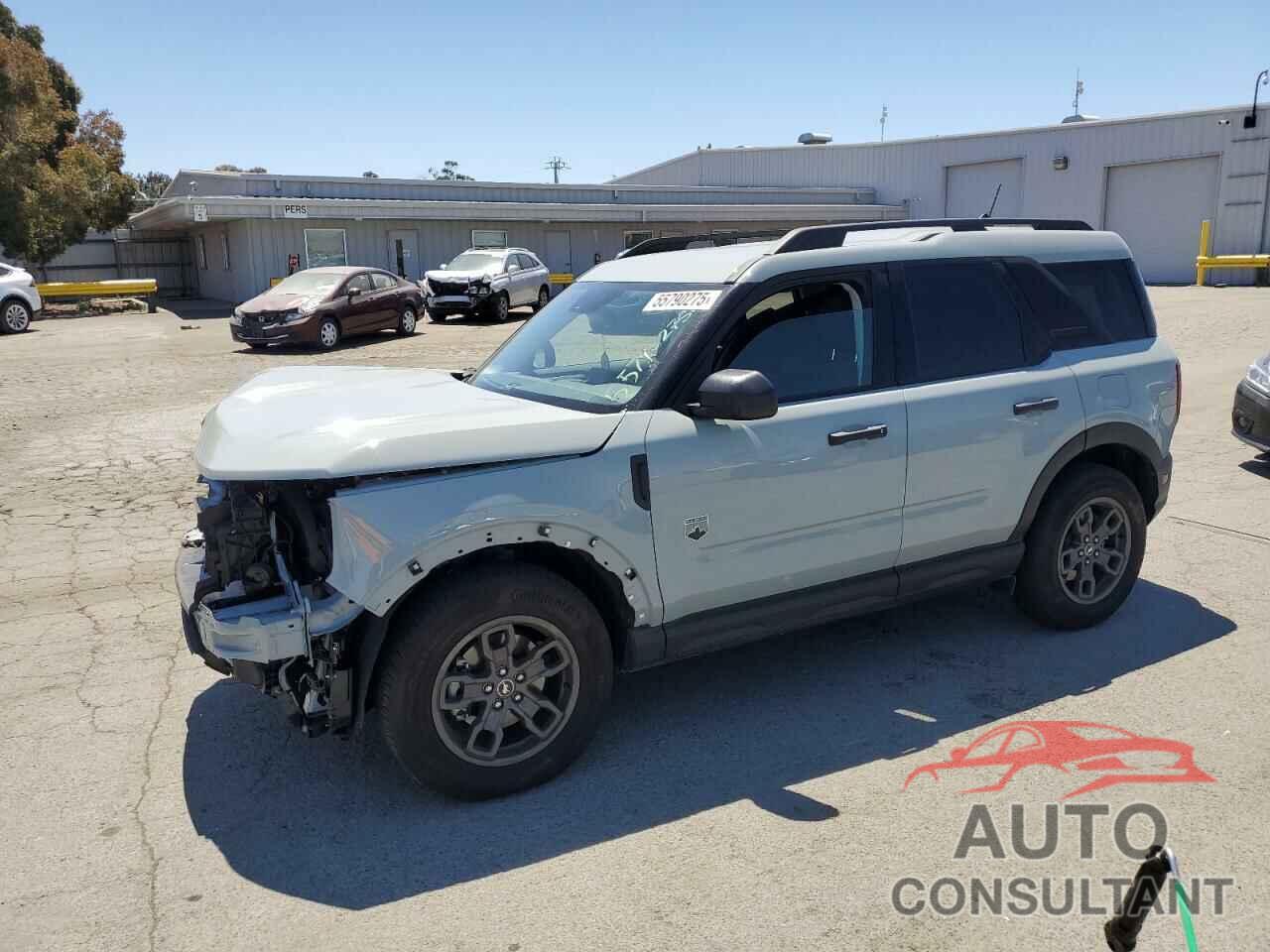 FORD BRONCO 2024 - 3FMCR9B62RRE19193