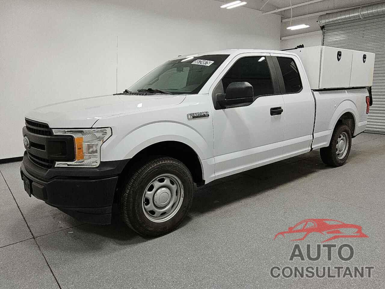 FORD F-150 2019 - 1FTEX1C4XKKE83364