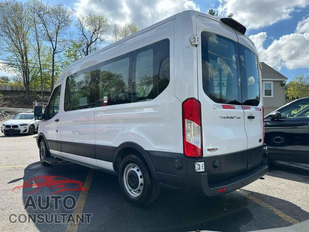 FORD TRANSIT 2019 - 1FDZX2CM6KKB27948