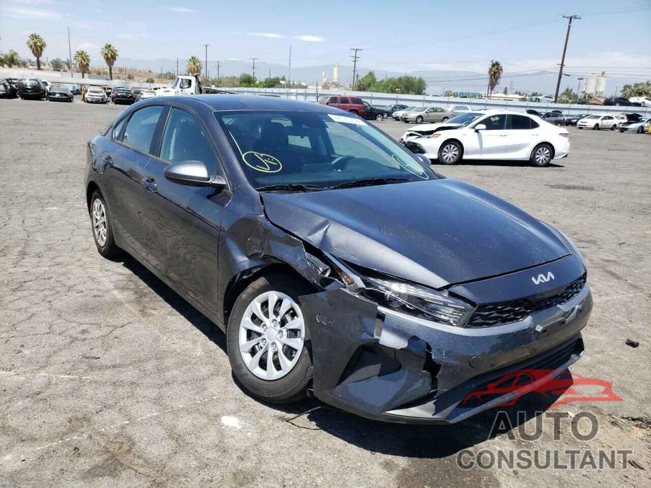 KIA FORTE 2022 - 3KPF24AD5NE502787