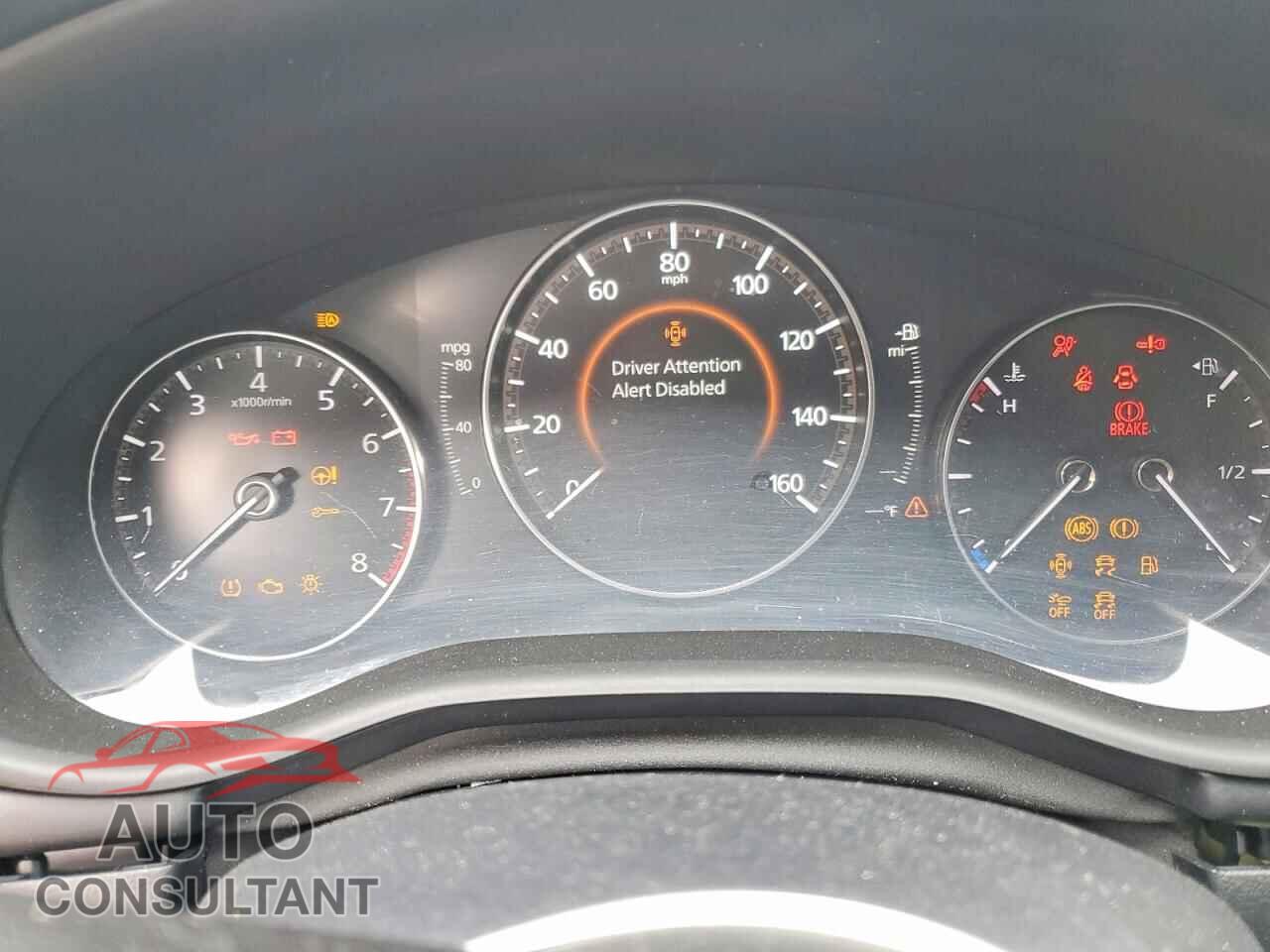 MAZDA 3 2019 - 3MZBPADL2KM108230