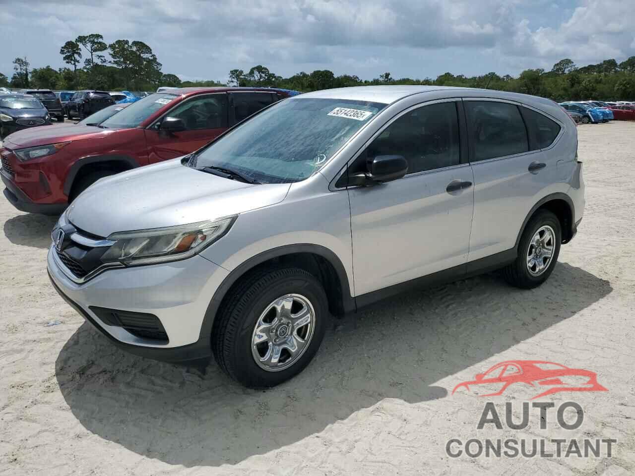 HONDA CRV 2016 - 3CZRM3H39GG706069