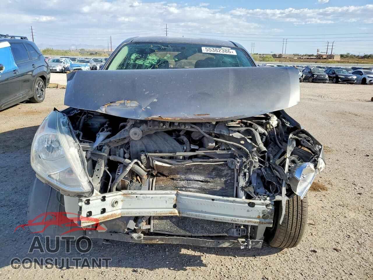 NISSAN VERSA 2017 - 3N1CN7AP4HL877465