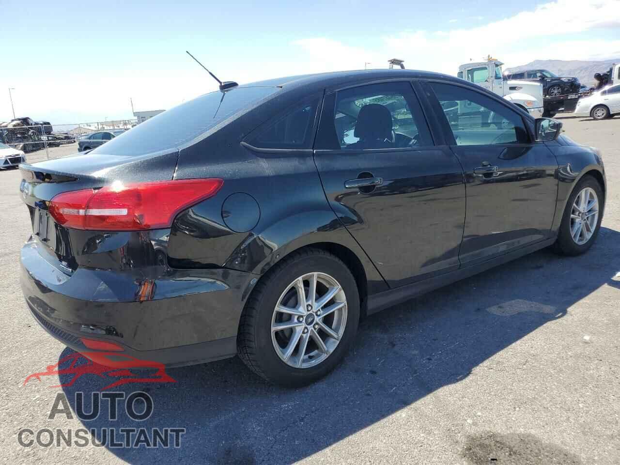FORD FOCUS 2015 - 1FADP3F2XFL385961