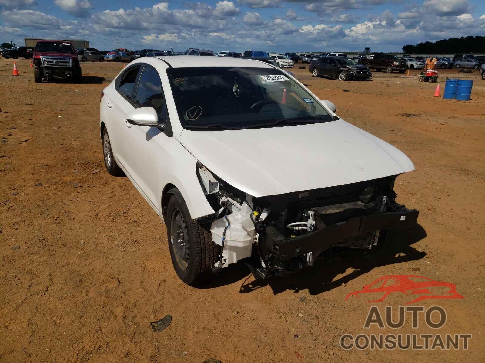 HYUNDAI ACCENT 2019 - 3KPC24A34KE057075