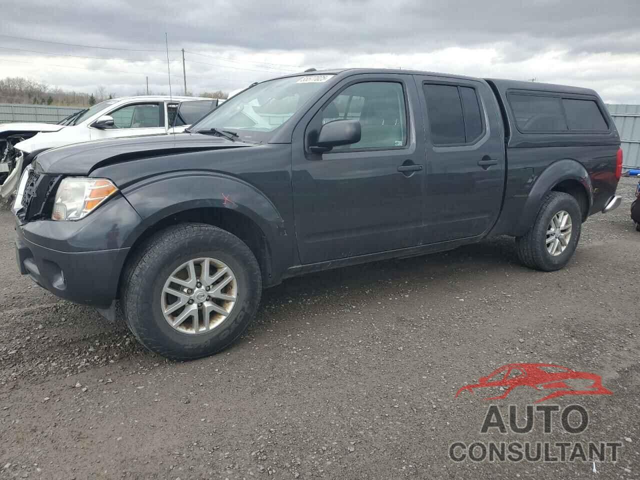 NISSAN FRONTIER 2015 - 1N6AD0FV0FN756187