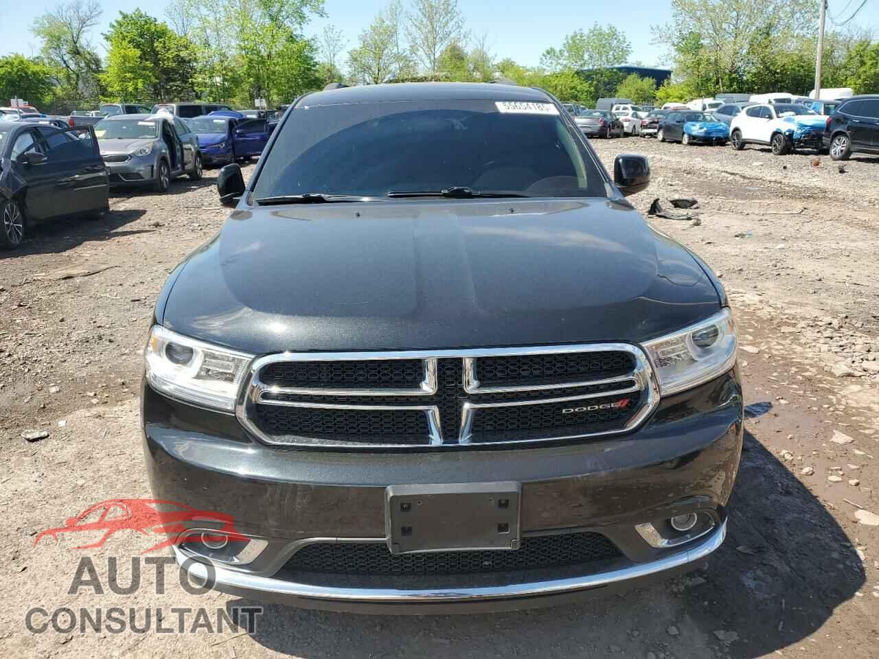 DODGE DURANGO 2014 - 1C4RDJAG4EC977306
