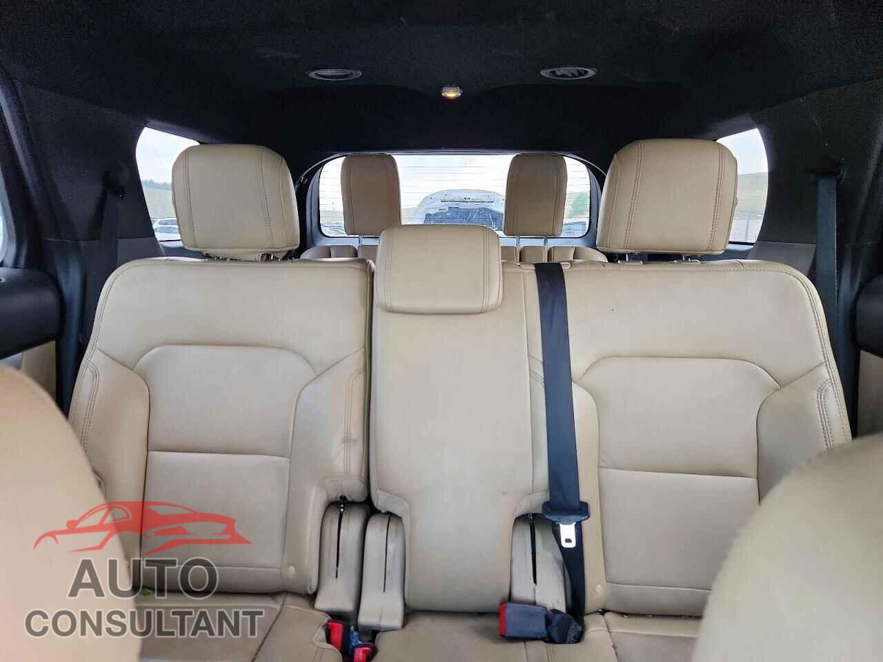 FORD EXPLORER 2016 - 1FM5K8D80GGC86525