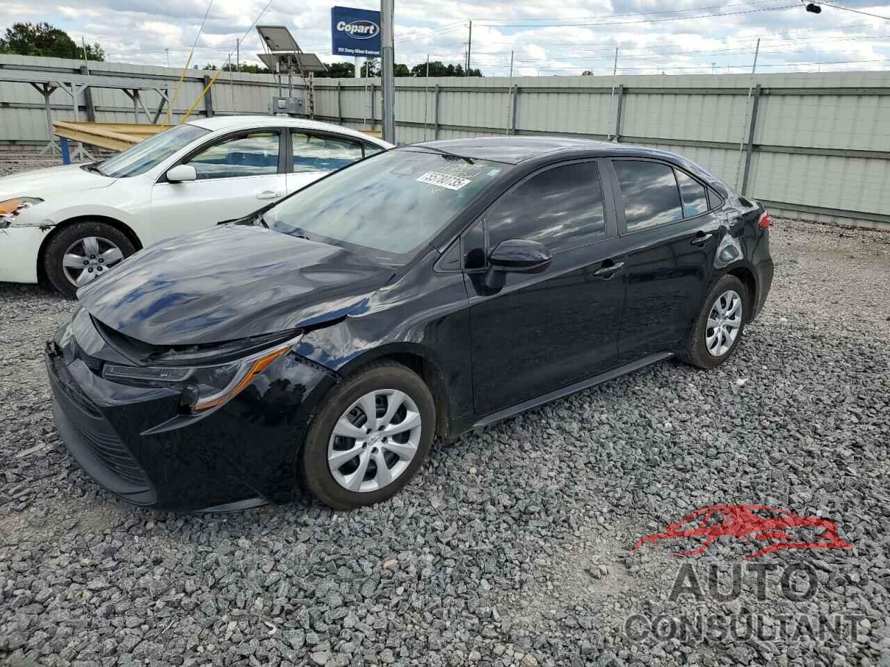 TOYOTA COROLLA 2023 - 5YFB4MDE2PP016520