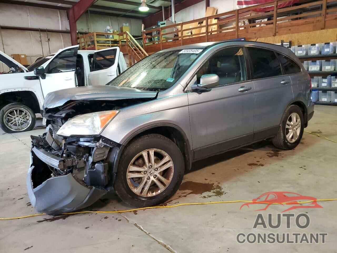 HONDA CRV 2010 - JHLRE3H7XAC007780