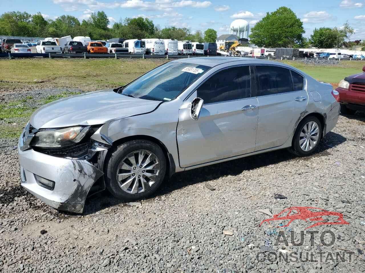 HONDA ACCORD 2014 - 1HGCR2F78EA154655