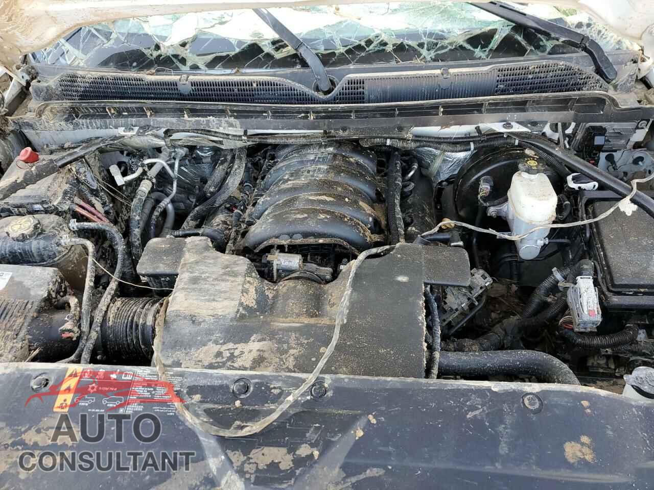 CHEVROLET SILVERADO 2018 - 3GCUKTEC1JG360987