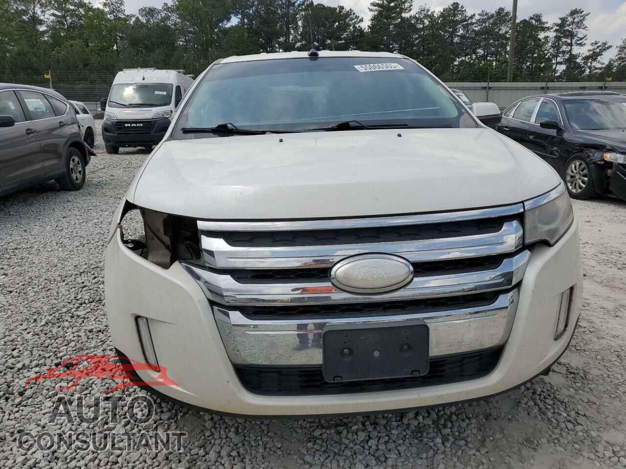 FORD EDGE 2011 - 2FMDK3KC5BBB50025