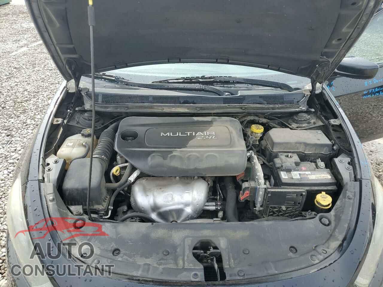 DODGE DART 2015 - 1C3CDFBB7FD201130