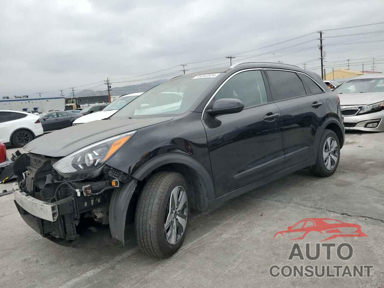 KIA NIRO 2021 - KNDCB3LC5M5470032