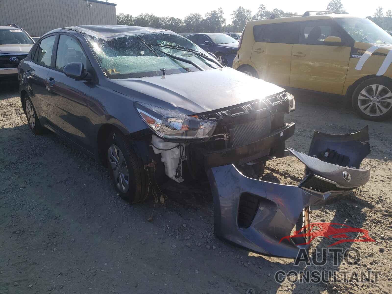 KIA RIO 2019 - 3KPA24AB1KE242554