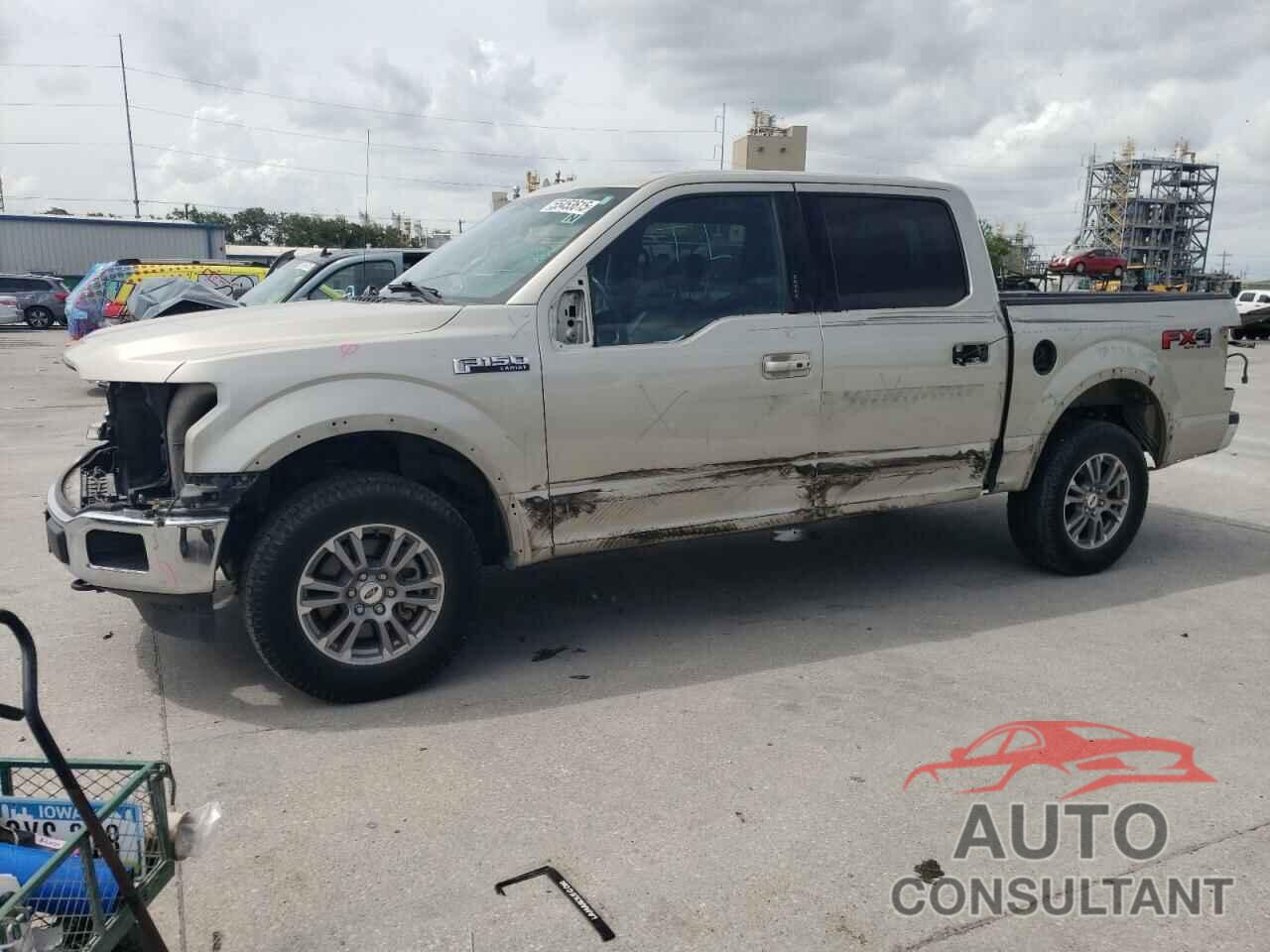FORD F-150 2018 - 1FTEW1EG9JKF67085