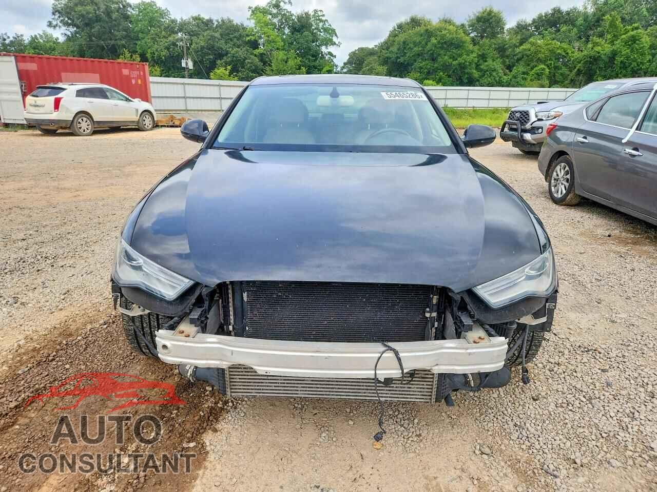 AUDI A6 2016 - WAUGFAFC5GN011462