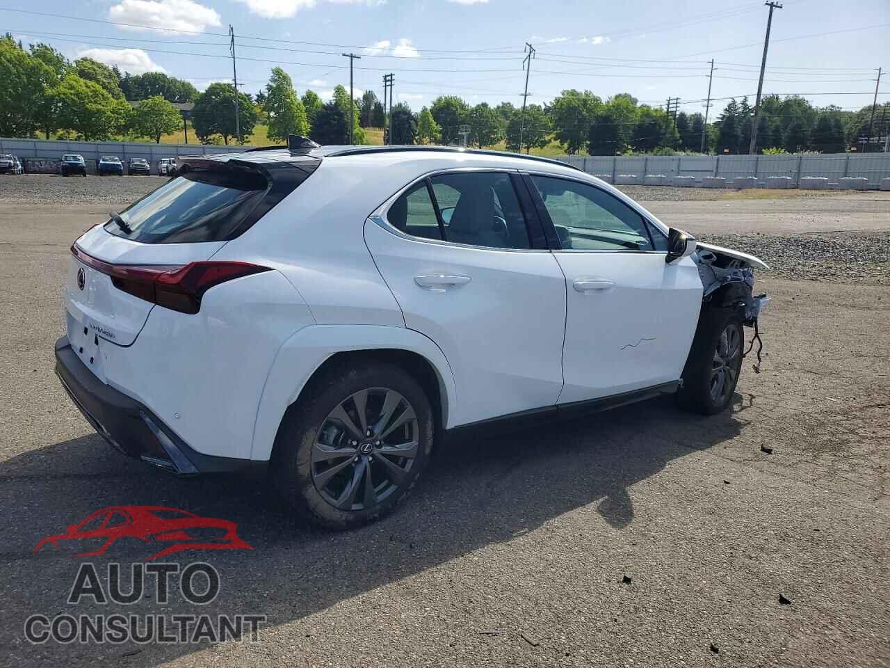 LEXUS UNKNOWN 2024 - JTHB9JBHXR2076915