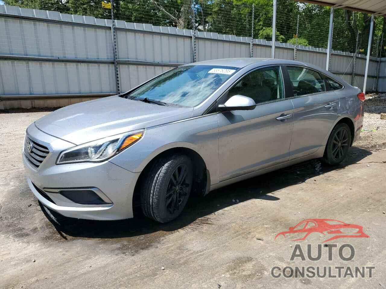 HYUNDAI SONATA 2016 - 5NPE24AF5GH298150