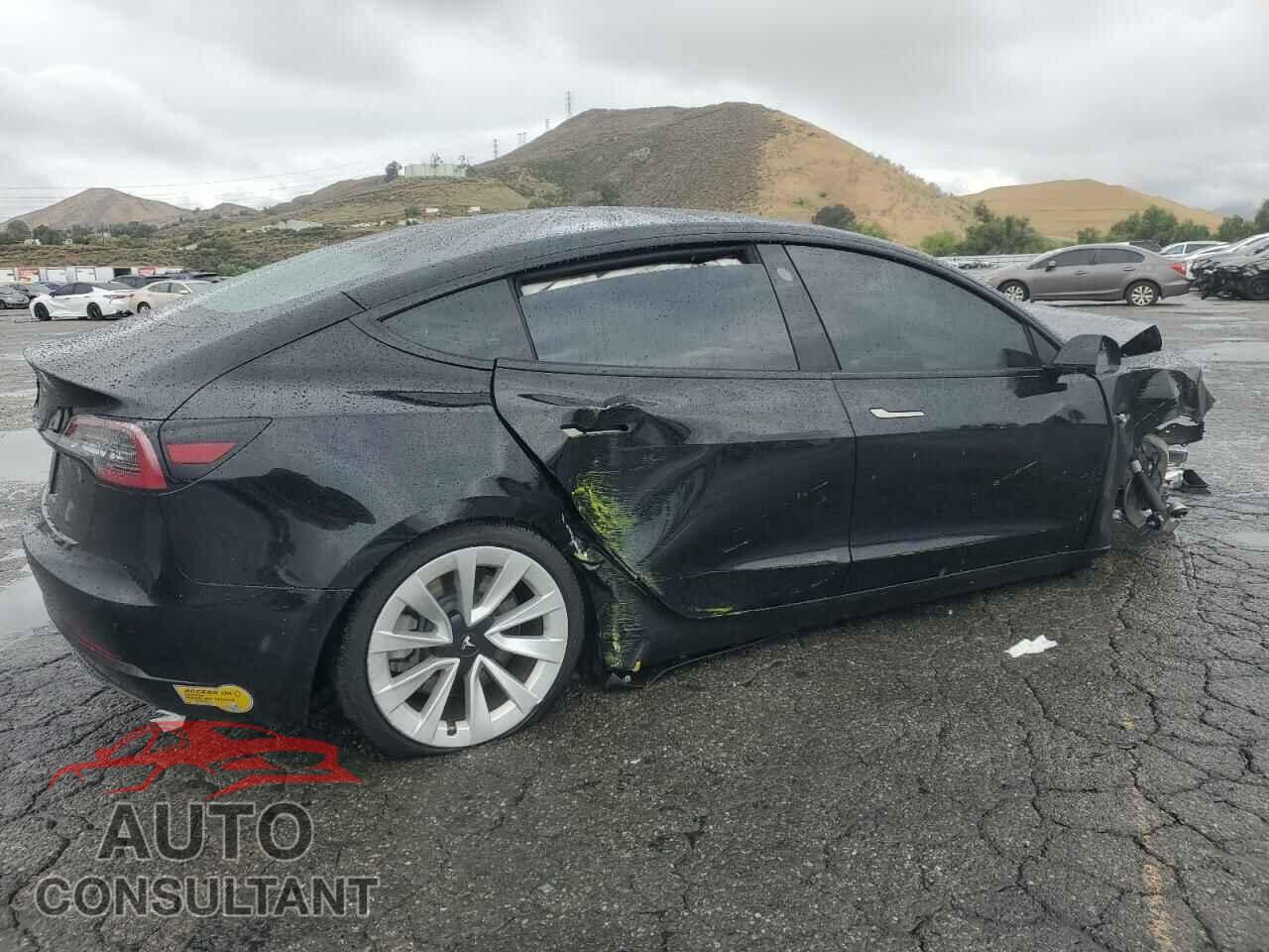 TESLA MODEL 3 2021 - 5YJ3E1EA6MF097945